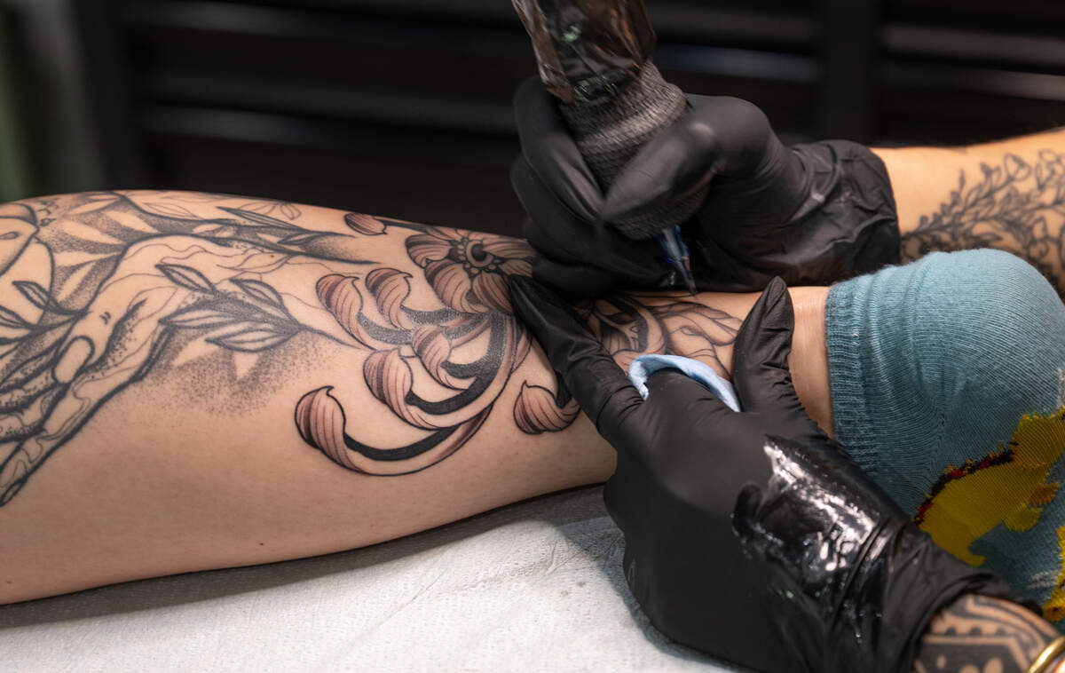 Modesto's Painted Ape Tattoos opens in McHenry Village | Modesto Bee